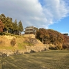 上田城跡公園の紅葉を見に行く