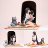 『勝利の女神：NIKKE』より、「マルチャーナ」がスクールデイズの姿で登場