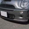 リアルディレクションカーボンリップ（R53MINI）