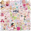 手帳も小物も“ダッフィー＆フレンズ”で夢いっぱいに！ 防水PVCステッカーで毎日をもっと可愛く彩る魔法