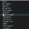 今日のvim(20150413)：プラグインを使うまで編 2
