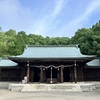 阿波神社（徳島県鳴門市大麻町池谷大石）