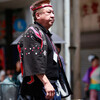 2014年 第61回高知よさこい祭り：大橋通り踊り子隊 (1)