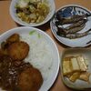 カレー2日目