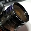 【中華ノクチ7artisans 50mm f1.1】NDフィルター導入で開放f1.1撮影を楽しむ【α7II】