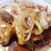 今日の夕食