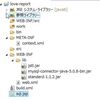 JSP/JSTLだけでDBの値を読み込んでみる