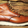 「REDWING875」購入から１か月経過