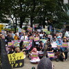 【動画】2012.10.14 STOP！ACTA&TPP 反対周知デモ