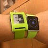 Apple Watch雑感、Pebbleとの比較