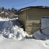 除雪生活たまに青空！　