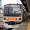 中央快速線E233系グリーン車4両　国府津へ公式試運転