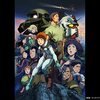 『機動戦士ガンダム ククルス・ドアンの島』ドアンのザク風オムライスを作る #shorts