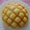 おうちでスイーツ「メロンパン３種」