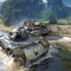 【WOT】ガリア公国のエーデルワイス号とネームレス戦車が販売されますよ【戦場のヴァルキュリア】