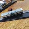 【鉄道模型】百均のコレクションケースでジオラマを作る！構図編