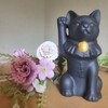 【京都】『檀王法林寺』　招き猫