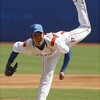 　　　北京五輪野球準決勝、イ・スンヨプの一発で宿敵・日本に逆転勝ちし決勝進出