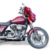 パーツ：HHI「Dominator Track Style Fork Leg Kit」