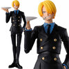 【ワンピース】S.H.フィギュアーツ『サンジ -冒険の夜明け-』ONE PIECE 可動フィギュア予約【バンダイ】より2026年1月発売予定♪