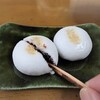 「饅頭ルーツ」塩瀬のどら焼き