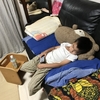 ナスDに憧れる小学一年生、スイミングを習う？