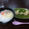 マニラの日本式食堂