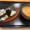 朝食。