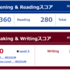 TOEIC L＆R 2019年3月10日受験　Speaking 3月17日受験　結果