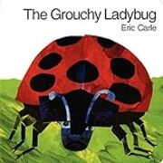 ごきげんななめのてんとうむし The Grouchy Ladybug の単語帳 馬の羽
