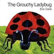 ごきげんななめのてんとうむし The Grouchy Ladybug の単語帳 馬の羽