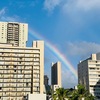 ハワイ顛末記３：虹が日常のハワイ