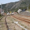 ラストラン！満開の三江線、その３