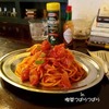 本日のおそとランチはつばらつばらのナポリタン＜さっぽろカフェ情報＞