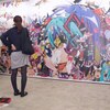 梅ラボこと梅沢和木さんの個展「美しい画像コア」が始まったよ