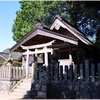 上青野・感神社（三田市）の風景　part２０