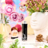 DIOR【ディオール クリスマスコフレ2024 】ノベルティ ゴールド ラウンドポーチ & ディオール アディクト リップスティック  704 ディヴァイン プラム 購入品紹介