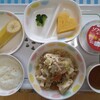 6/11(土)の給食