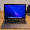 久しぶりに MacBook Air を購入しました！