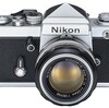 History of Old Nikon