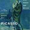 PICASSO　ピカソ 青の時代を超えて