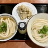 東京 錦糸町 純手打ち讃岐うどん「五郎」 しょうゆうどん大とひやひやうどん小セット