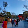 京都で初詣