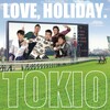 TOKIO 長瀬智也の提供曲をまとめようとしましたが