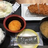 活を入れたくてトンカツの朝ごはん