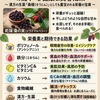 桑椹（そうじん）：桑の実を試してみたらとても美味しかった！