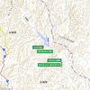 北海道のアイヌ語地名 (1124) 「パナハンポ川・パナアンソーポコマナイ・タツタマップ川・トイベ川」