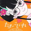 ２月２５日：新刊コミック情報　「たまのこしいれ -アシガールEDO- ３巻」他