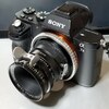 【レンズ沼246本目】Arriflex-Cine-Xenon 35mm f2入手。5本目のXenonは残念な曇り玉【α7II、LUMIX GX7】