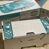 SwitchLiteを買ったよー！SwitchLiteだよー！軽い！手軽さは半端ねぇ！（ゲーム談義番外編）